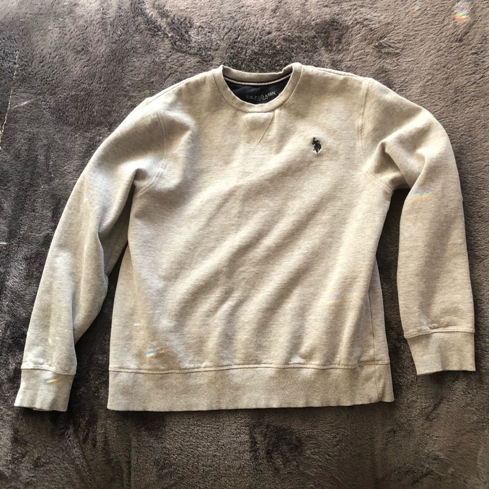 US Polo crewneck